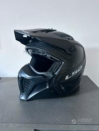 Casco moto ls2 drifter XXL