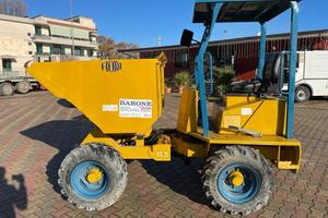 ABG FIORI ABX RF MOTOCARRIOLA NOLEGGIO E VENDITA