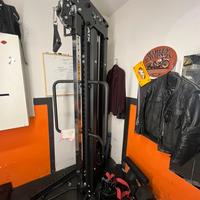 Torre cavo singolo regolabile palestra ATX
