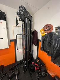 Torre cavo singolo regolabile palestra ATX