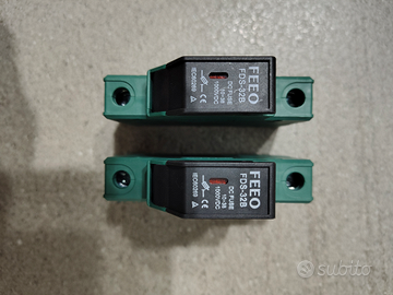 Porta fusibili impianto fotovoltaico