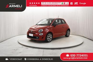 Fiat 500 1.0 hybrid Connect 70cv