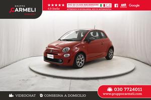 Fiat 500 1.0 hybrid Connect 70cv