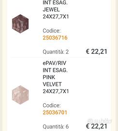 Mattonelle gres porcellanato 