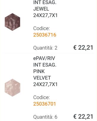 Mattonelle gres porcellanato 