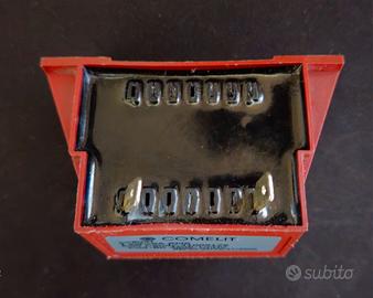 INDUTTORE LAVATRICE COMELIT X CANDY ULTRA 29, 10KG