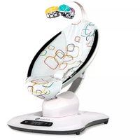 Sdraietta elettrica multimovimento Mamaroo 4moms