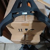 piastra bauletto honda 