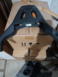 piastra bauletto honda 