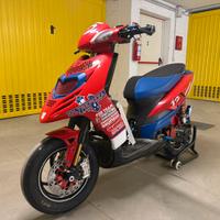 Piaggio typhoon 2fast