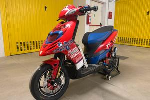 Piaggio typhoon 2fast