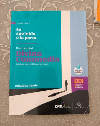 La divina commedia 