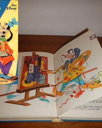 MANUALE QUIZ presenta Febo Conti, Walt Disney 1973