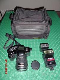 Macchina fotografica Pentax PZ-10 Reflex