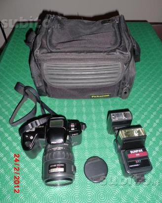Macchina fotografica Pentax PZ-10 Reflex
