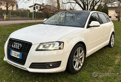 Audi A3 2.0