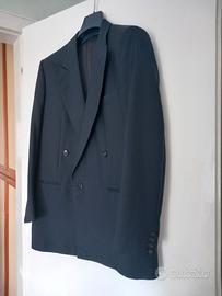 Giacca doppiopetto Ermenegildo Zegna