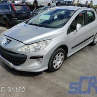 PEUGEOT 308 1 4A, 4C 1.4 16V 95CV - Ricambi