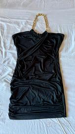 Mini abito/ top donna