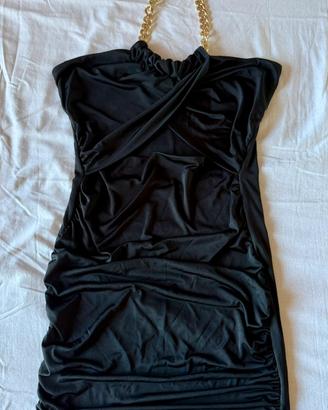 Mini abito/ top donna