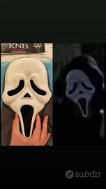 Ghostface mask Scream 1 Knb Gen 1