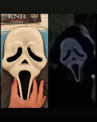 Ghostface mask Scream 1 Knb Gen 1