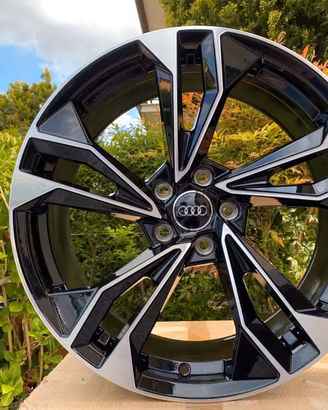 CERCHI AUDI 19 - 20 MADE IN GERMANY