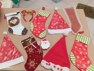 oggettistica natalizia