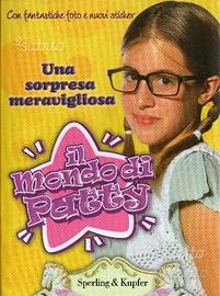 Libri il mondo di patty