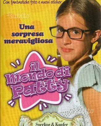 Libri il mondo di patty