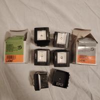 lampada emergenza living