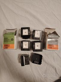 lampada emergenza living