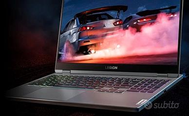 Notebook Computer Legion 5 Ryzen7 Gaming Win11 SSD