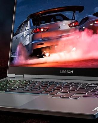 Notebook Computer Legion 5 Ryzen7 Gaming Win11 SSD