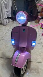 Vespa bambina