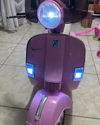 Vespa bambina