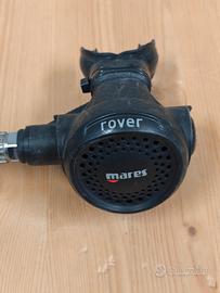 Erogatore subacqueo KIT DIN