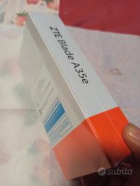 ZTE Blade A35e