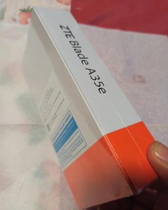 ZTE Blade A35e