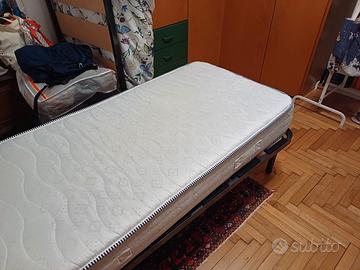 2 reti e 2 materassi