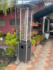 fungo termico a gas praticamente nuovo