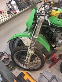 Kawasaki klx 650