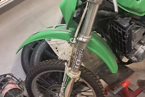 Kawasaki klx 650