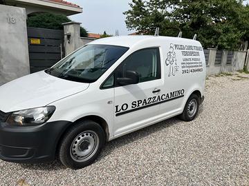 Volkswagen Caddy 1.6 tdi dsg
