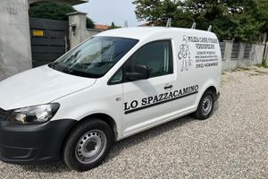 Volkswagen Caddy 1.6 tdi dsg