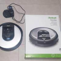 Robot Vacuum Aspirapolvere Roomba i7 i7156