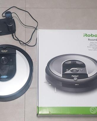 Robot Vacuum Aspirapolvere Roomba i7 i7156