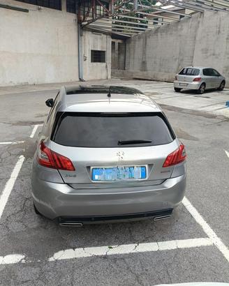 Peugeot 308 gt line
