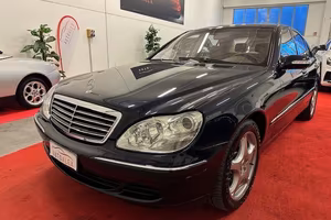 MERCEDES - Classe S S 500
