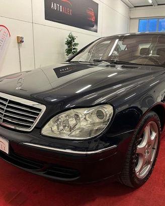 MERCEDES - Classe S S 500